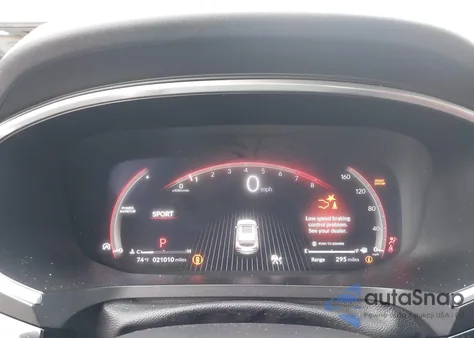 2024 Acura Mdx A-Spec z USA, uszkodzony, nr VIN 5J8YE1H01RL005025